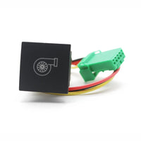 Bouton Interrupteur Multifonction Volkswagen Golf 6 Jetta Scirocco — vue en situation