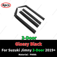 Pare-Soleil Vitres Suzuki Jimny JB74 JC74 3 et 5 Portes