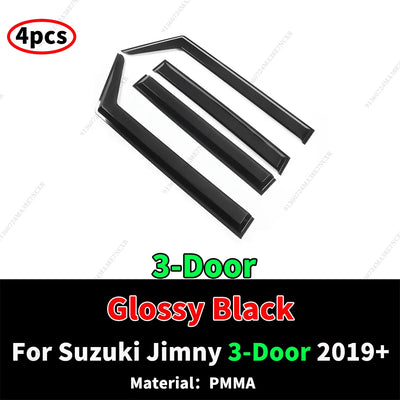 Pare-Soleil Vitres Suzuki Jimny JB74 JC74 3 et 5 Portes