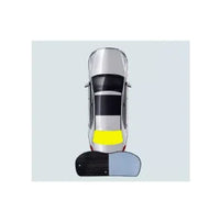 Pare-Soleil Intégral Citroën C4 Picasso 2006-2013