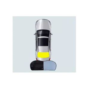 Pare-Soleil Intégral Citroën C4 Picasso 2006-2013
