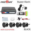 Radar de Recul First Safe 4 Capteurs 22 mm Buzzer