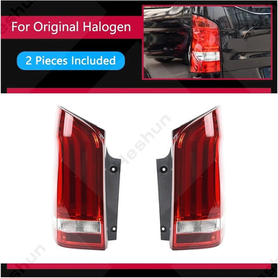 Paire Feux Arrière LED Mercedes Vito W447 2014-2022