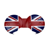 Autocollant Compteur Union Jack MINI Cooper R50 R53 — exemple de montage