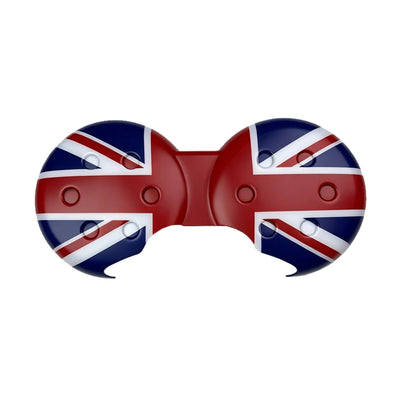 Autocollant Compteur Union Jack MINI Cooper R50 R53