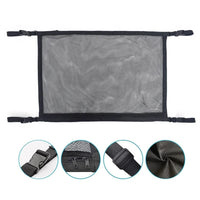Rangement de Toit Filet de Plafond Voiture Grande Capacité