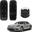 Bouton Lève-Vitre Conducteur Porsche Panamera Cayenne 2017-2021
