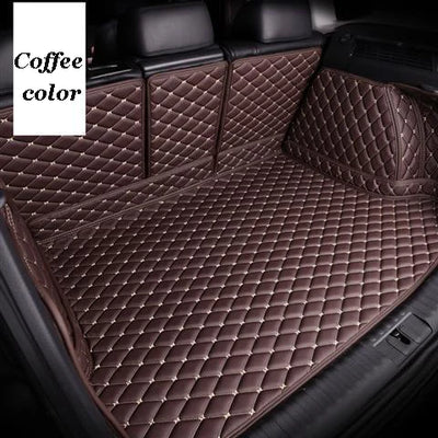 Tapis de Coffre Honda CR-V 2007-2026