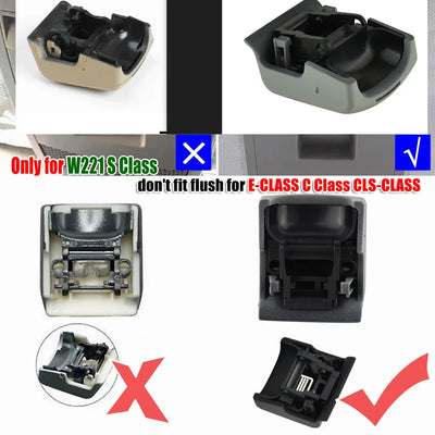 Bouton de Toit Ouvrant Mercedes Classe S W221 2006-2013