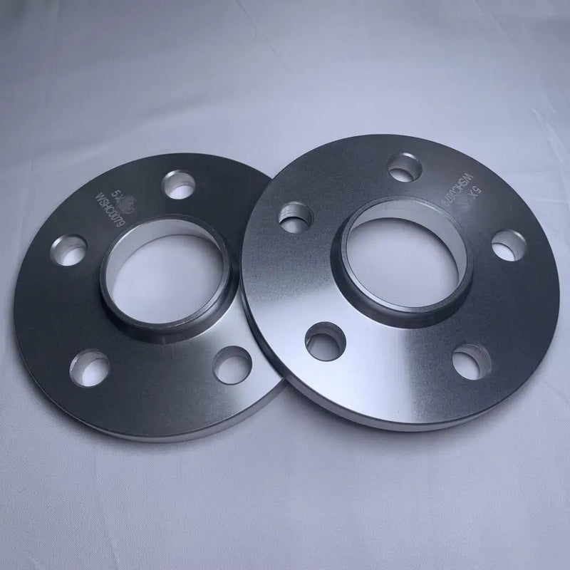 Élargisseur de Voie 5x112 Alésage 66,6 mm 3 à 10 mm Paire