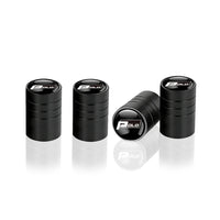 Bouchons de Valve Volkswagen Golf Polo Passat GTI R Line — vue de face