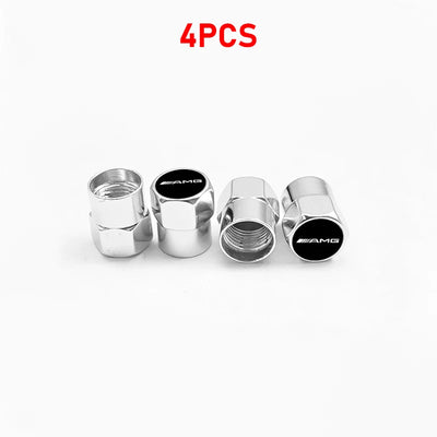 Bouchons de Valve Mercedes Benz AMG W205 W213 Sport