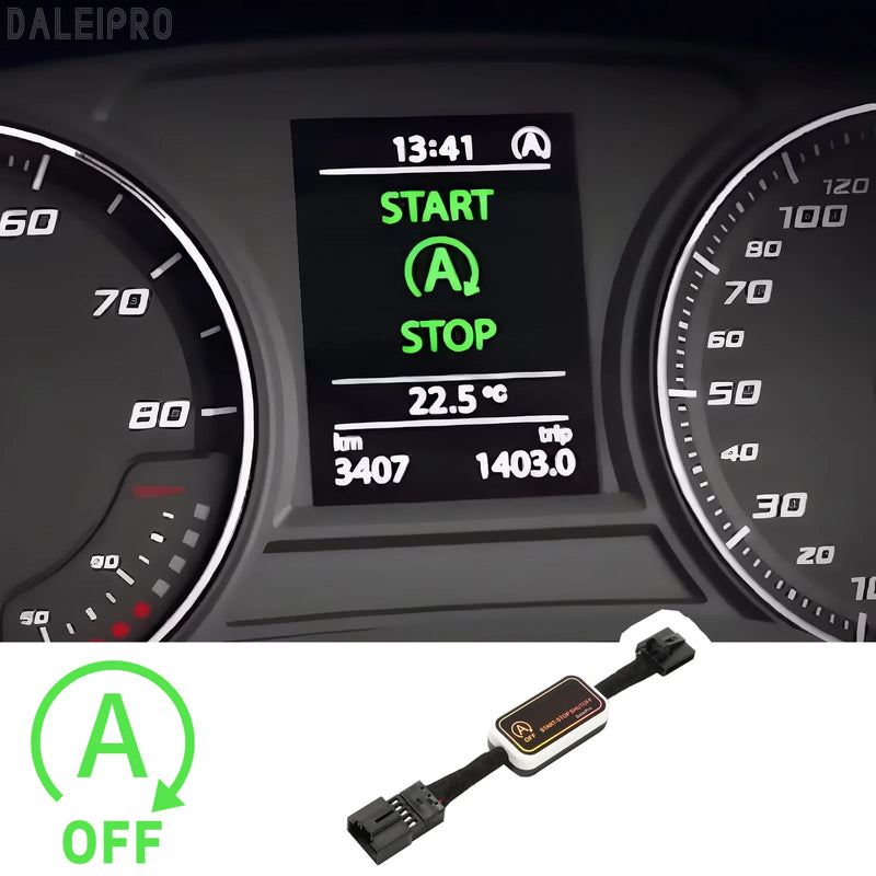 Module Désactivateur Start-Stop Peugeot 3008 2015-2019