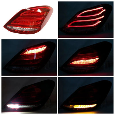 Feux Arrière Mercedes Classe C W205 C200 C260 C300 2014-2018