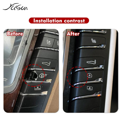 Bouton de Console Centrale Porsche Cayenne 92A Panamera Macan