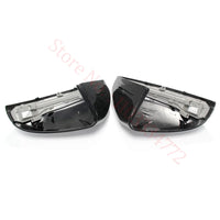Coque de Rétroviseur Mercedes Classe C W205, E W213, S W222, GLC X253, GLA, GLB, EQA, EQB, EQC en Carbone Véritable, 8 Styles
