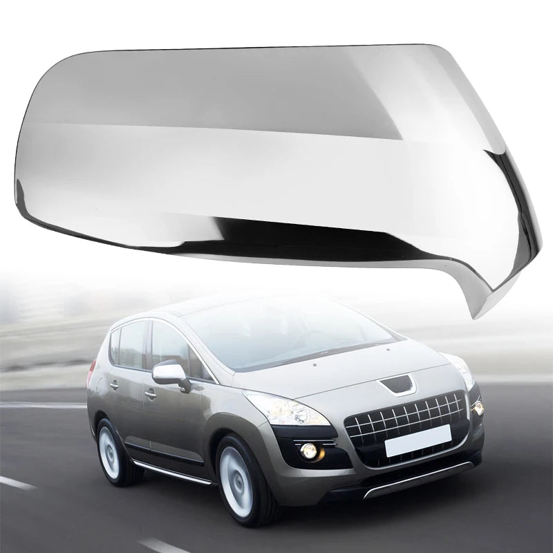 Coque de Rétroviseur Peugeot 3008 Citroën C3 Picasso 2009-2013 — vue en situation