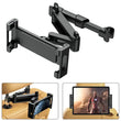 Support Téléphone Tablette Siège Arrière Télescopique 4-11 Pouces