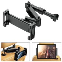 Support Téléphone Tablette Siège Arrière Télescopique 4-11 Pouces