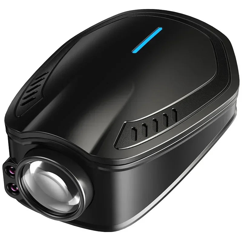 Projecteur Logo Porte Nissan Qashqai Sans Fil Rechargeable USB