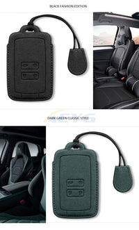 Coque de Protection Clé Renault Carte Koleos Kadjar Captur Mégane Talisman Espace Clio Zoé Scénic 4 Arkana Sandero