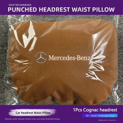 Coussin de Soutien Lombaire Mercedes Classe C GLC AMG