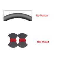 Housse de Volant à Coudre Opel Corsa OPC VXR Vauxhall Corsa VXR 2006-2015 Cuir ou Simili Cuir Noir