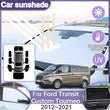 Pare-Soleil Rétractable Ford Transit Custom Tourneo LWB