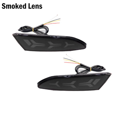 Réflecteurs Antibrouillard LED Ford Focus 3 2011-2014