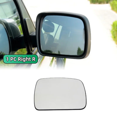 Verre de Rétroviseur Chauffant Land Rover Discovery 4
