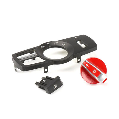 Bouton d'Éclairage BMW Série 5 F10 Série 7 F01 F02 F07