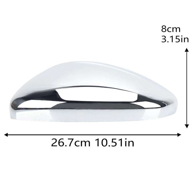 Coque de Rétroviseur Citroën C3 2016-2023 Peugeot 208 2008 — vue en situation