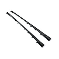 Bas de Caisse Carbone Audi RS3 8Y 8.5Y 2022-2026 Berline et Sportback, Jupes Latérales 2 Pièces