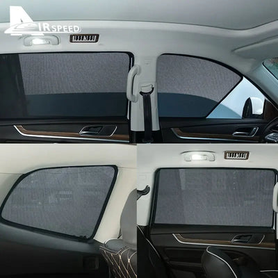 Pare-Soleil Magnétiques Vitres Volvo XC40 et V90 2018-2023