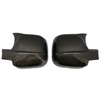 Coque de Rétroviseur Citroën Berlingo III Peugeot Partner II Rifter — vue de trois quarts