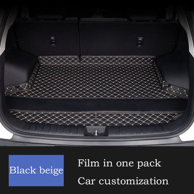 Tapis de Coffre Fiat Freemont 7 Places 2012-2017