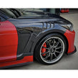 Garde-Boue Avant Carbone Kia Stinger Ventilés Paire