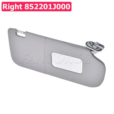 Pare-Soleil Intérieur Hyundai i20 2008-2018 Miroir Courtoisie