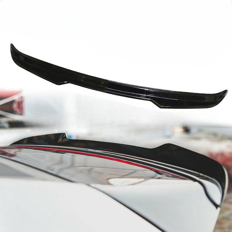 Becquet de Coffre Toyota Yaris MK4 GR4 2020-2021 Noir Brillant ou Aspect Carbone