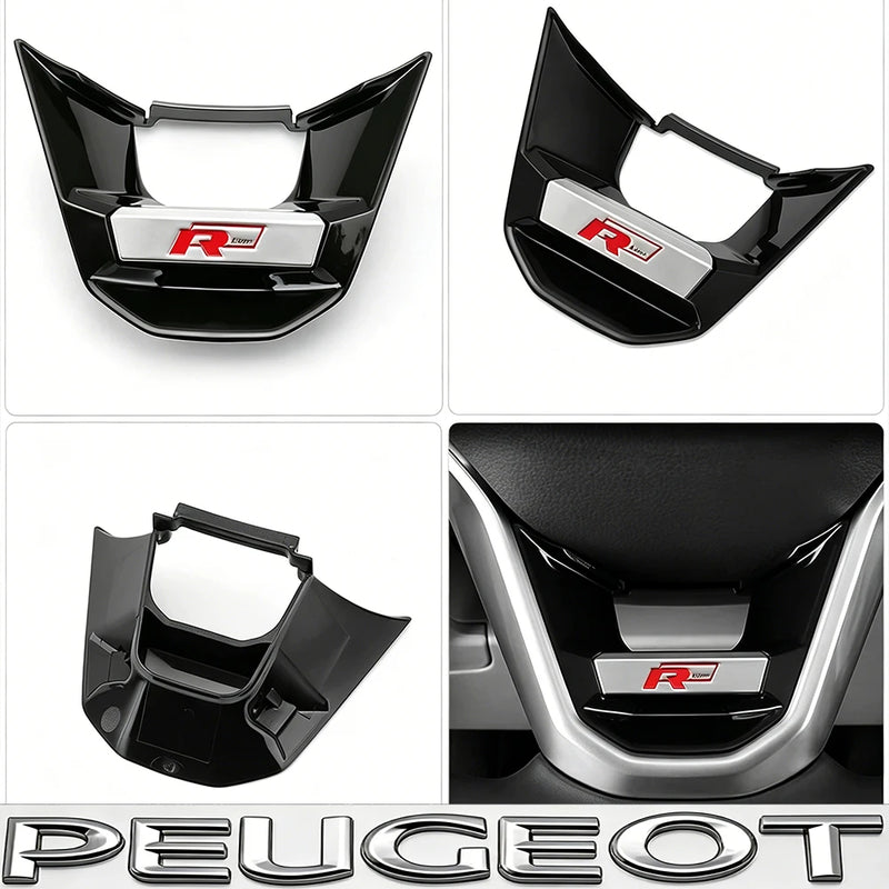 Garniture de Volant Volkswagen Golf Tiguan Polo — vue arrière