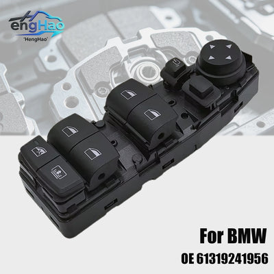 Bouton Lève-Vitre BMW Série 5 F10 F11 X3 F25