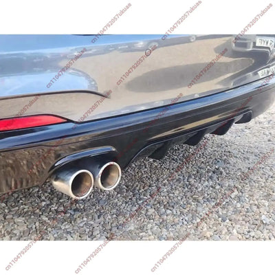 Diffuseur Arrière BMW Série 2 F22 F23 M Sport 2015-2021