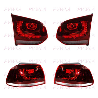 Feu Arrière LED Volkswagen Golf 6 R20 2009-2013