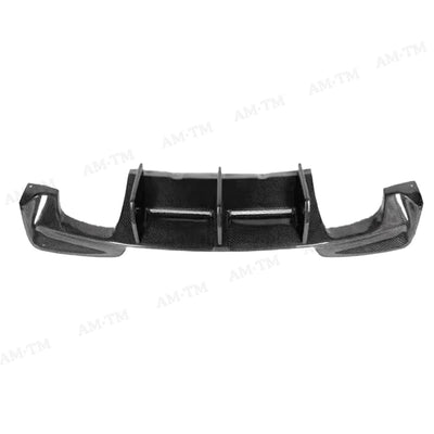 Diffuseur Arrière Carbone BMW Série 1 E82 E87 Coupé