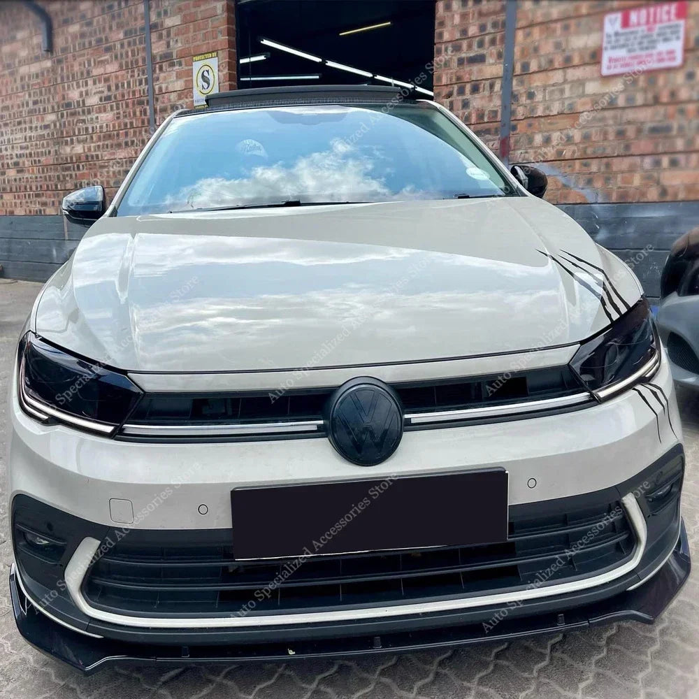 Lame de Pare-Chocs Avant VW Polo MK6 2017-2023