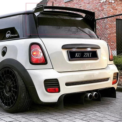 Becquet de Toit Carbone Mini Cooper R56 JCW 2007-2013