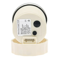 Jauge 52 mm Température et Pression d'Huile LED 2 en 1