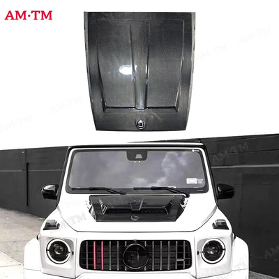 Kit Carrosserie Carbone Mercedes Classe G W463 1997-2016