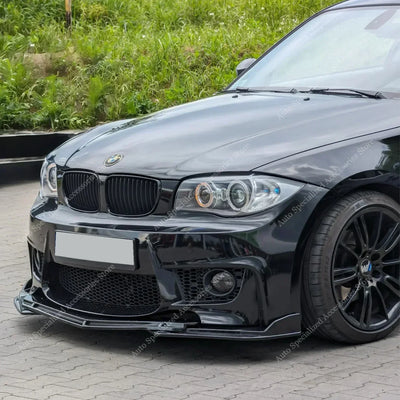 Lame Pare-Chocs Avant BMW Série 1 E81 E82 E87 E88