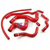 Kit Durites de Radiateur Silicone Peugeot 206 1.6 16V 1998-2010